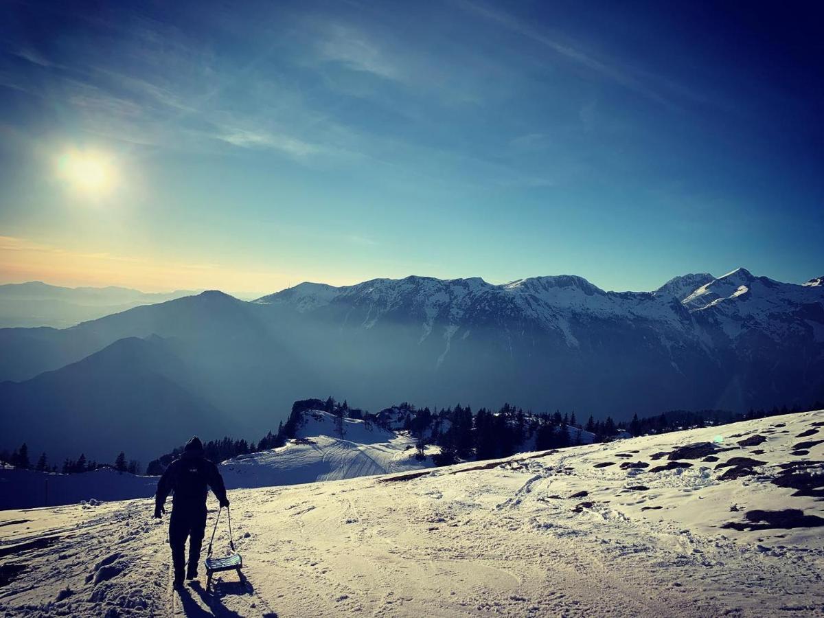 Chalet Velika Planina - I Feel Alps Stahovica Exterior foto